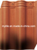 Minyuan Colored Glazed Clay Roof Tile