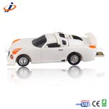 Car Shape Plastic USB Flash Disk