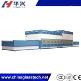 Full Automatic Double Chamber Forced Convection Glass Machinery