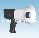Outdoor Megaphone with Alarm and Voice Record (L-4LA)