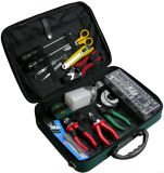 Optical Fiber Cleaning Tool Box (SIN-FC01)