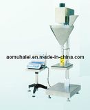 Semi-Automatic Grain / Milk Powder / Washing Powder Packaging Machinery