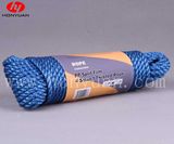 PP Split Film 4 Strand Twisted Rope