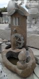 Stone Carving Fountain for Garden Decoration (CV026)