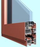 Aluminium Extrusion Profile for Construction