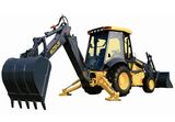 Backhoe Loader (WZ30-25)