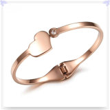 Stainless Steel Jewelry Fashion Jewellery Bangle (HR3754)