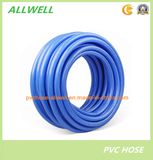 PVC Plastic Braided Flexible Garden Water Shower Hose