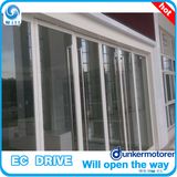 Frameless Glass Sliding Automatic Door Operator