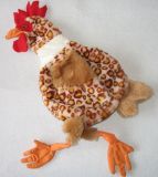 Chick Skin Dog Supply Product Chew Squeaker Pet Toy