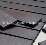 Metallic Shades Wall Facing Clay Tiles