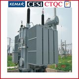 Power Transformer for Oil-Immersed 120000kVA 110kv Transformer