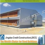 High-Quality Light Steel Structure Prefabricated Pheasantry