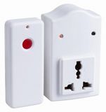 Smart RF Remote Control Extension Socket