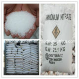 Nitrogen Fertilizer Prill or Granular Ammonium Nitrate 34%