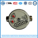 Volumetric Type Drinking Potable Water Meter for Cold Water