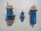 Bottle Shaped High Power Ceramic Capacitor Ccg11