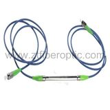 Fiber Optic Temperature Sensor