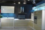 Lacquer Kitchen Cabinet Modern High Gloss