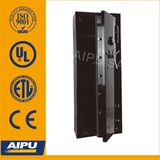 16gun Fireproof Gun Safe with Electronic Lock and Balck High Gloss 59.1 X22 X16 (inch)