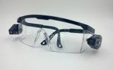 Double LED Light Protective and Safety Eyewear