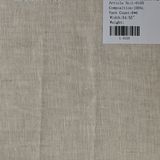 The Pure Linen Fabric L-0105