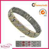 Stainless Steel Magnetic Bracelet Jewellery (VCB-047M)