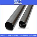 Carbon Steel Oval/Eliptical Tube