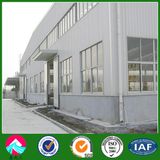 Prefab Steel Structure Building for Workshop or Warehouse