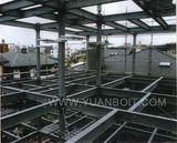 Multi Storey Steel Building