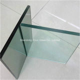 5mm+5mm Tempered Laminated Glass for Buildings