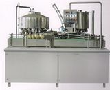 New Design Complete Beverage Can Filling and Sealing 2-in-1 Machine /Equipment