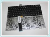 Laptop Notebook Keyboard for Asus Y481c X450V A450V S400c X402 S46c A46 X401