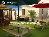 30mm High Quality Garden/Landsacpe/Recreation Synthetic Lawn (QDS-UB30)