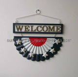 Welcome Wall Decoration Craft (SFW1510)