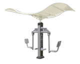 Nscc- Leg Stretcher Outdoor Fitness Equipment with Roof (JMA-18XO)