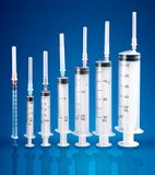 Disposable Sterile Syringe