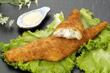 Frozen Pre-Fried Cod Fillet Finger