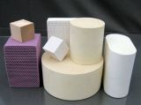 Honeycomb Metal/Ceramic Substreate