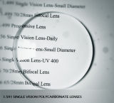 Index 1.499 Single Vision 75mm Optical Lens