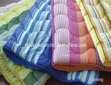 Printing Microfibre Quilt, Duvet, Comforter Bedding Set Bs01