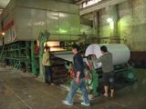 1575mm Fluting Paper Machinery, Kraft Paper Making Machine, Fully Automatic Paper Machine,