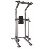 DIP&Chin-up Station/Power Tower/Gym Fitness Equipment/Vertical Knee Raise/Boxing Rack/Body Building/Crossfit