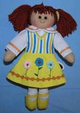 35cm Rag Doll (HM07161-6)