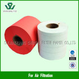 Auto Oil Filter Paper (CT-O3130-Y05-C)