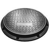 Composite Manhole Cover Clear Opening 600mm