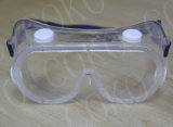 En166 Approved From Germany PVC Frame Safety Goggles