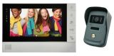 7inch Color Hand Free Video Intercom with Memory