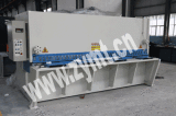 Hydraulic CNC Guillotine 8X3050 Pgp401/ CNC Cutting Machine/CNC Shearing Machine