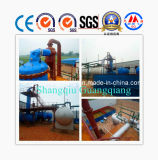 Waste Oil Distillation Equipment 4